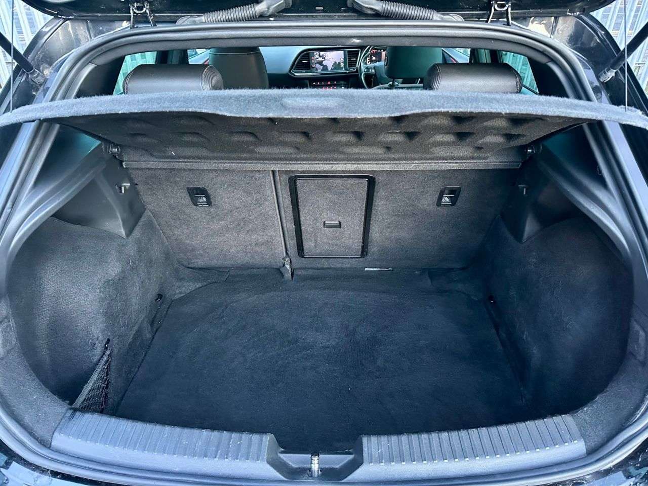 2019 SEAT LEON 2019 SEAT LEON