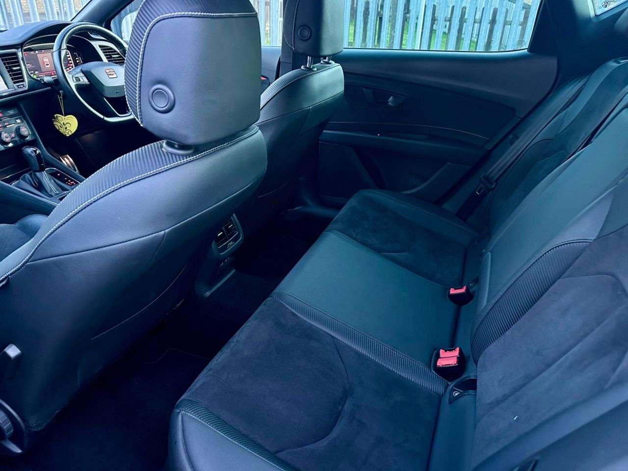 2019 SEAT LEON 2019 SEAT LEON