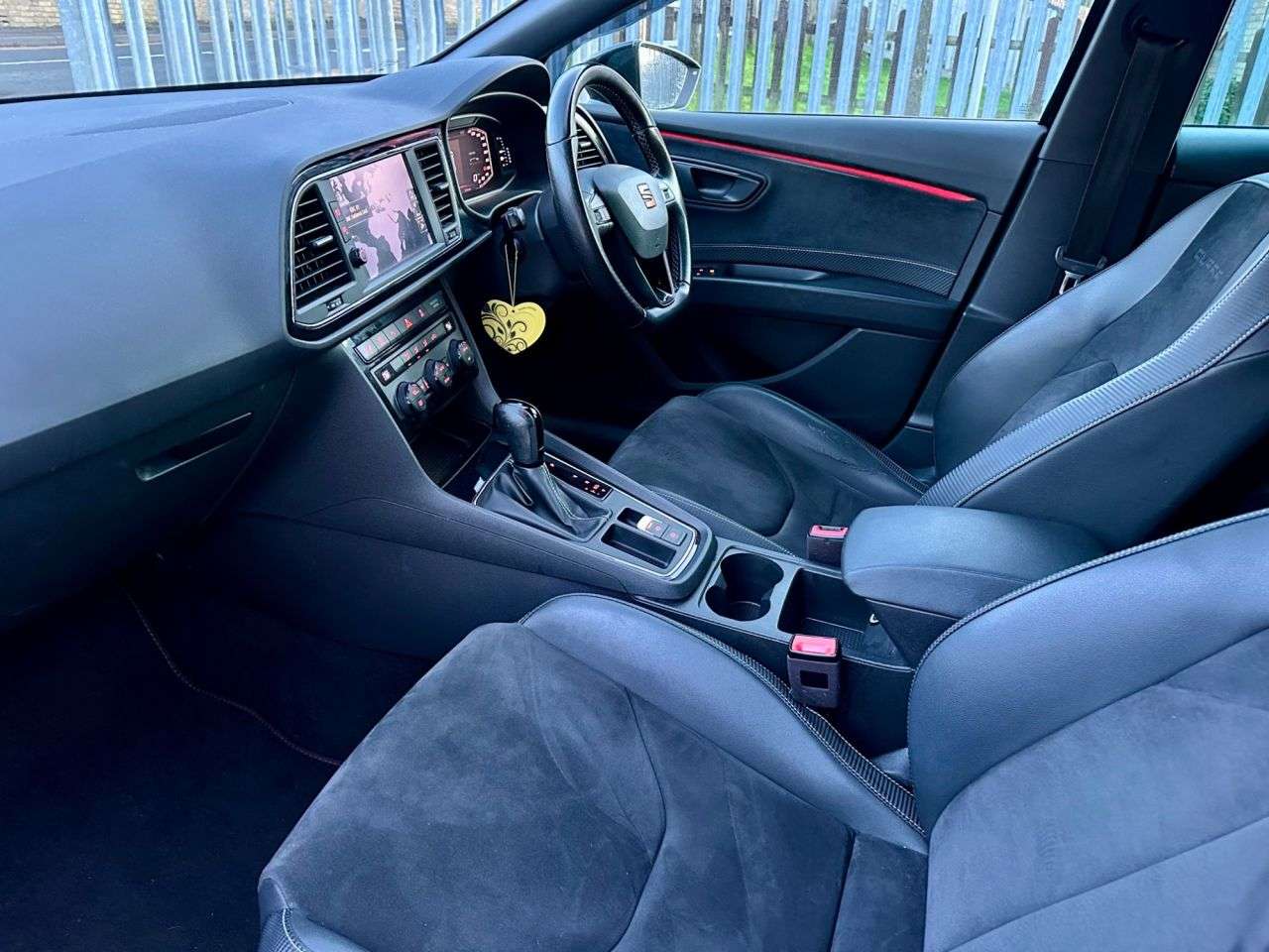 2019 SEAT LEON 2019 SEAT LEON