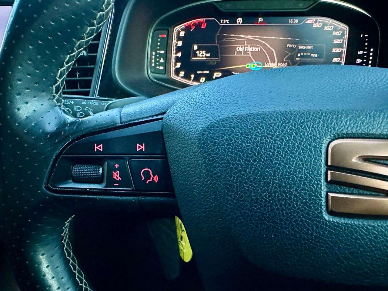 2019 SEAT LEON 2019 SEAT LEON