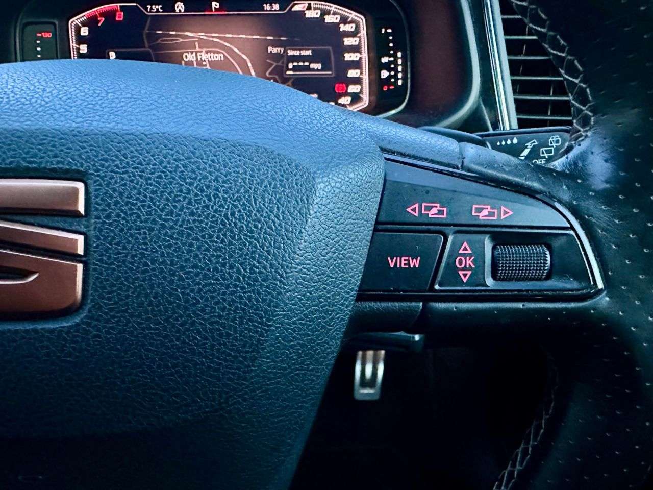 2019 SEAT LEON 2019 SEAT LEON