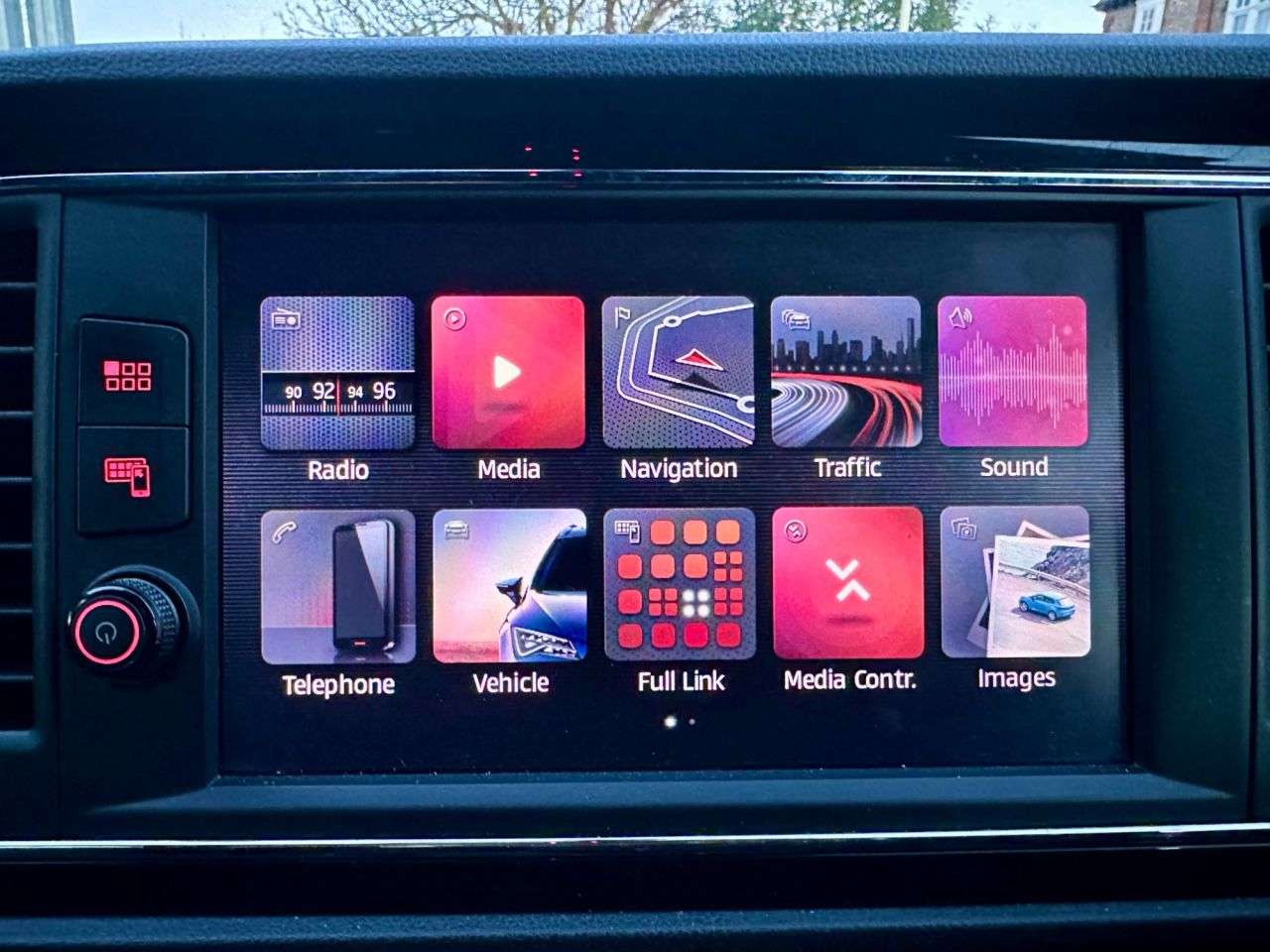 2019 SEAT LEON 2019 SEAT LEON