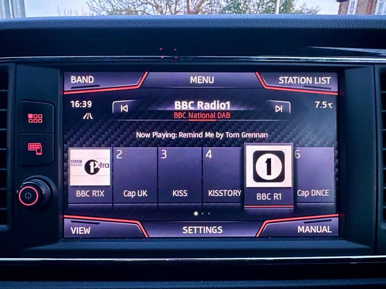 2019 SEAT LEON 2019 SEAT LEON