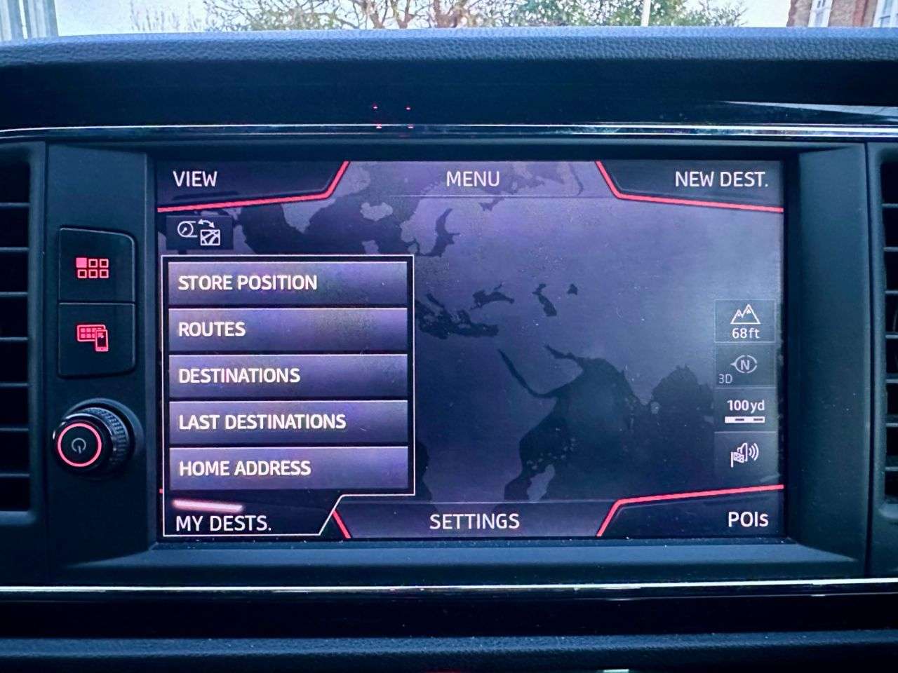 2019 SEAT LEON 2019 SEAT LEON