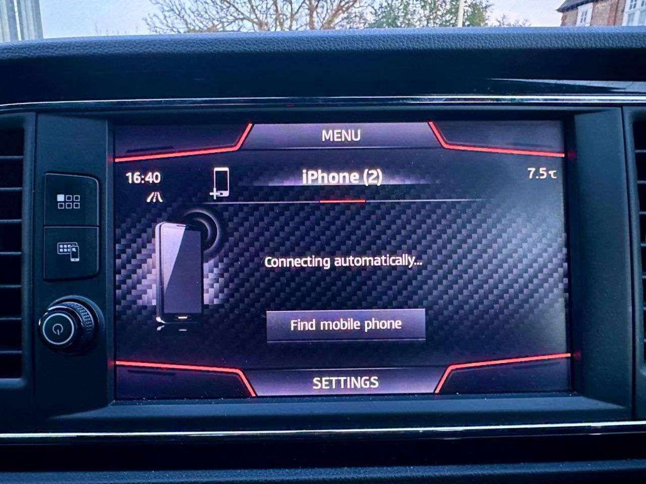 2019 SEAT LEON 2019 SEAT LEON