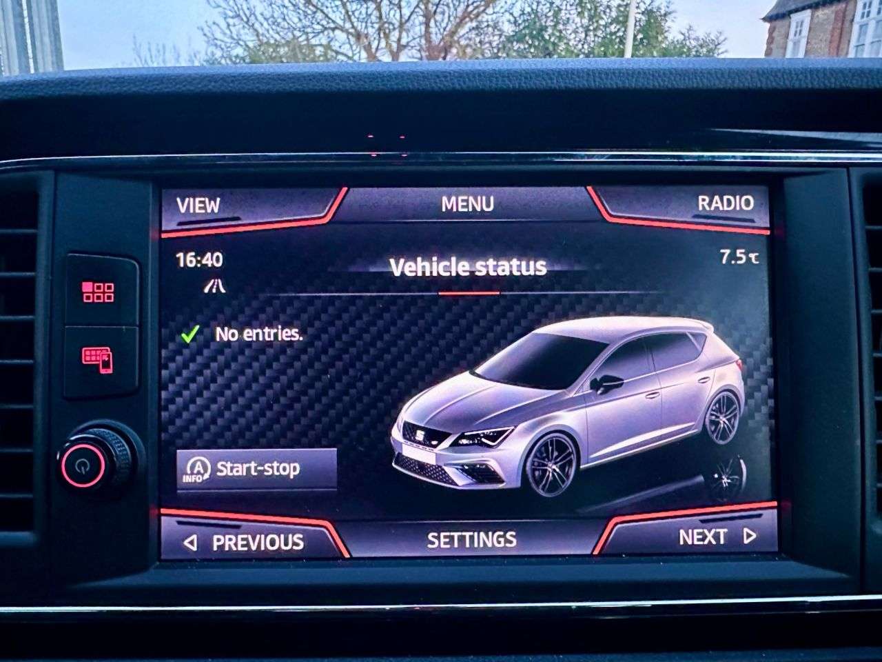 2019 SEAT LEON 2019 SEAT LEON