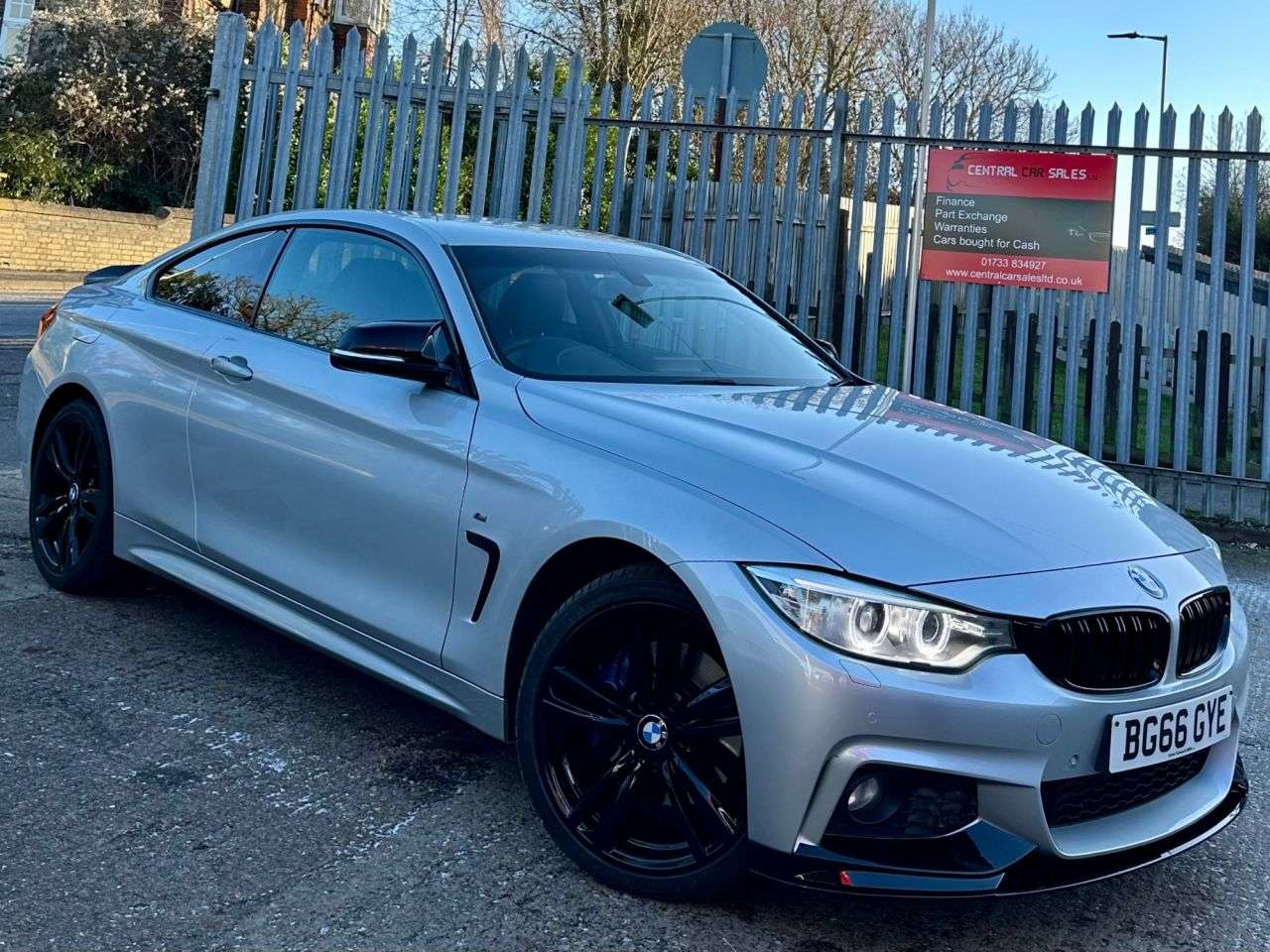 2016 BMW 4 SERIES 2016 BMW 4 SERIES