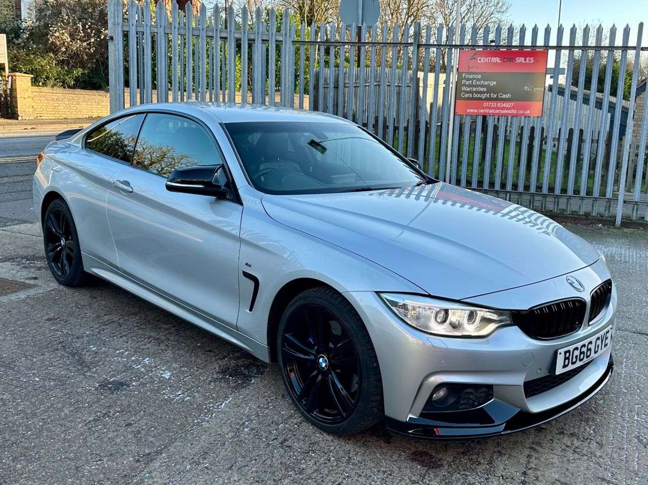 2016 BMW 4 SERIES 2016 BMW 4 SERIES