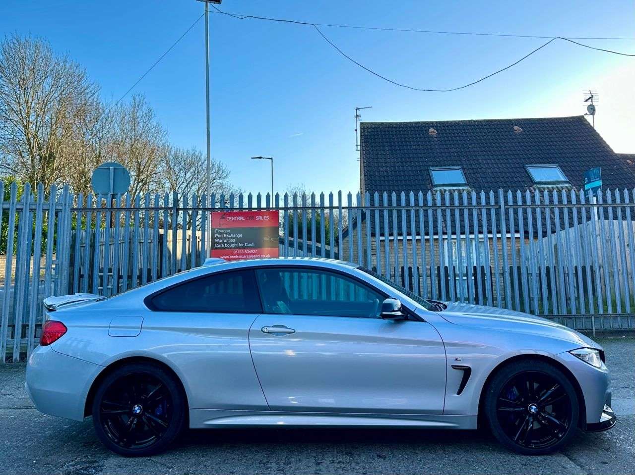 2016 BMW 4 SERIES 2016 BMW 4 SERIES