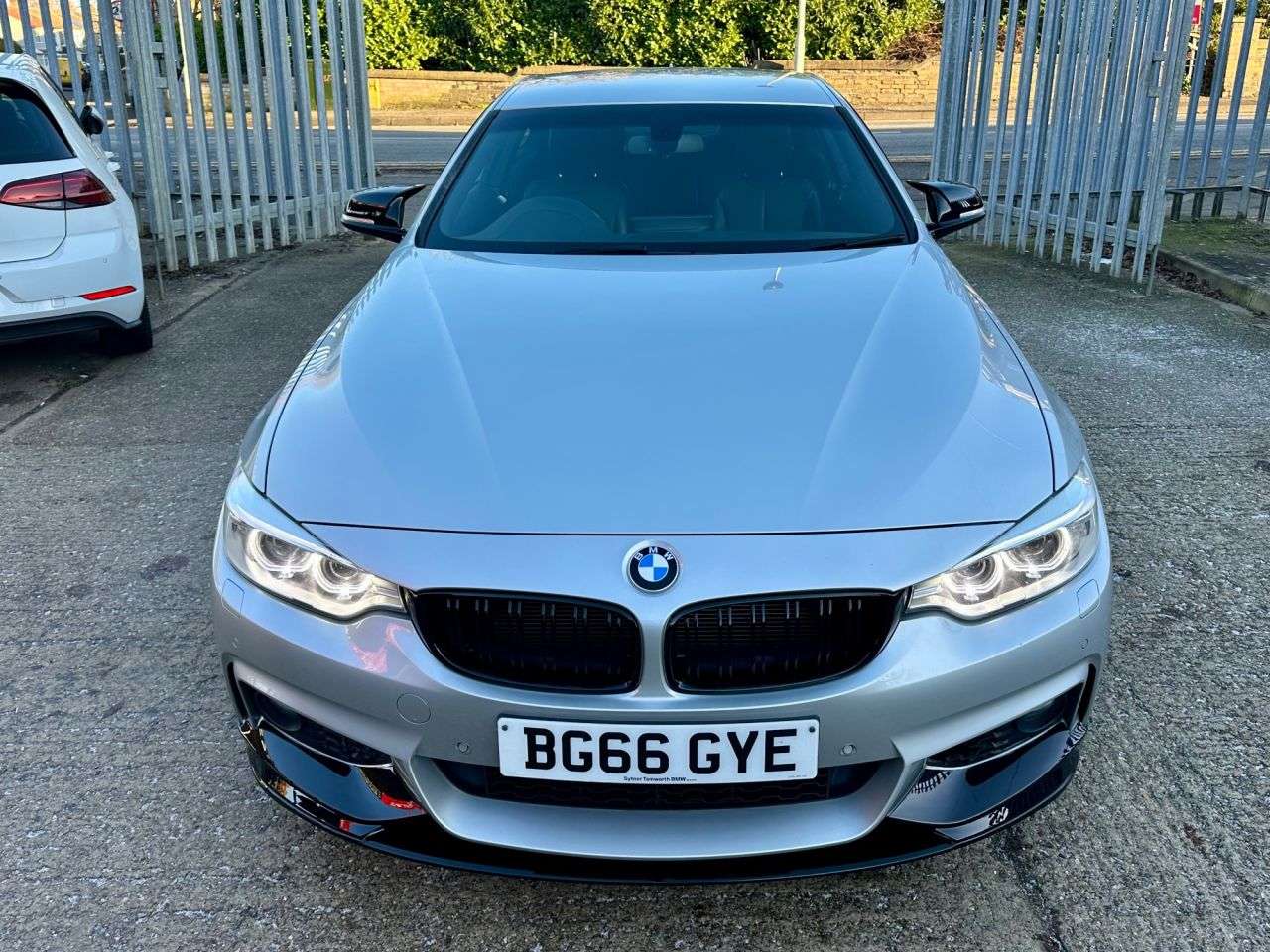 2016 BMW 4 SERIES 2016 BMW 4 SERIES