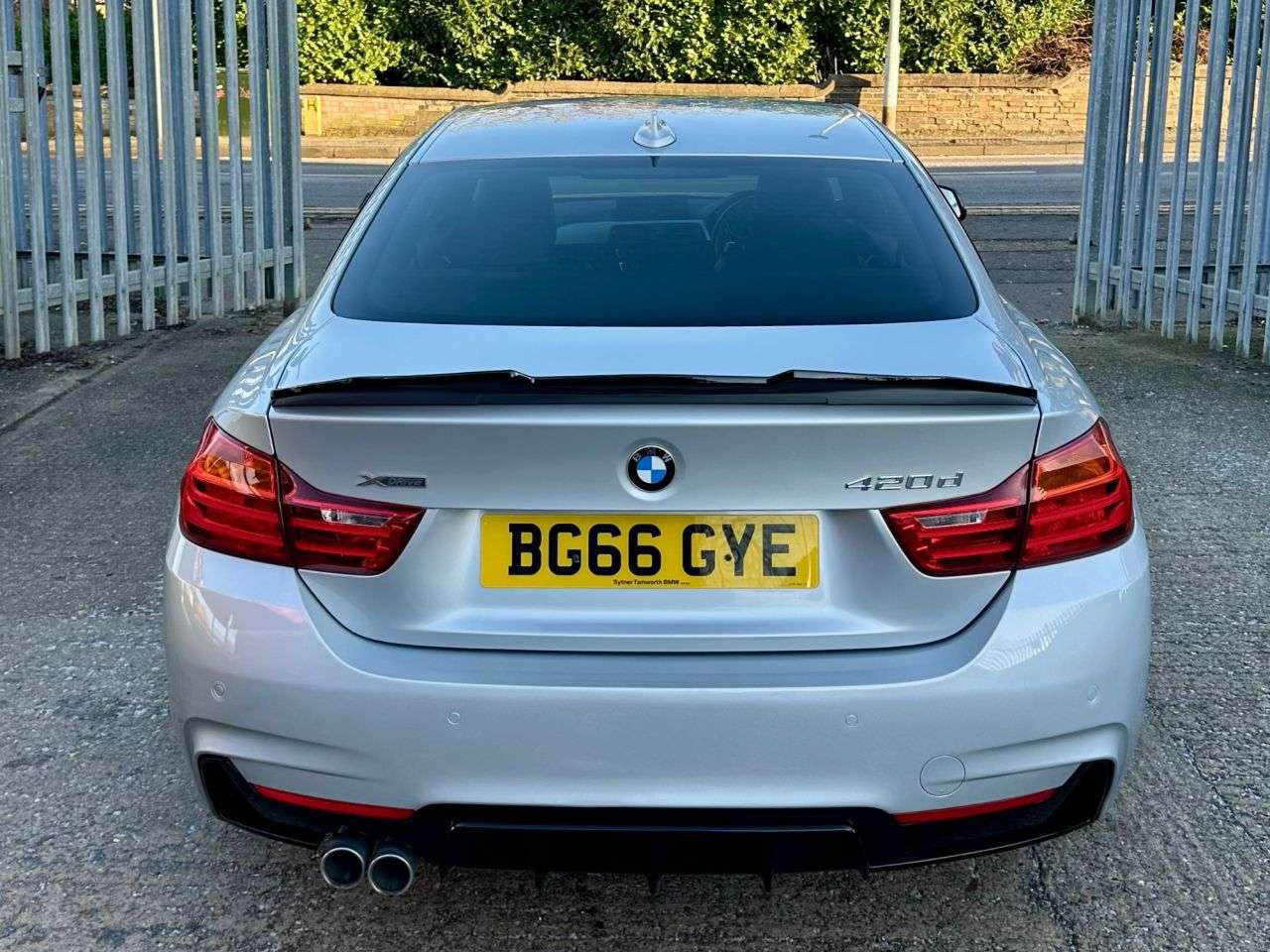 2016 BMW 4 SERIES 2016 BMW 4 SERIES