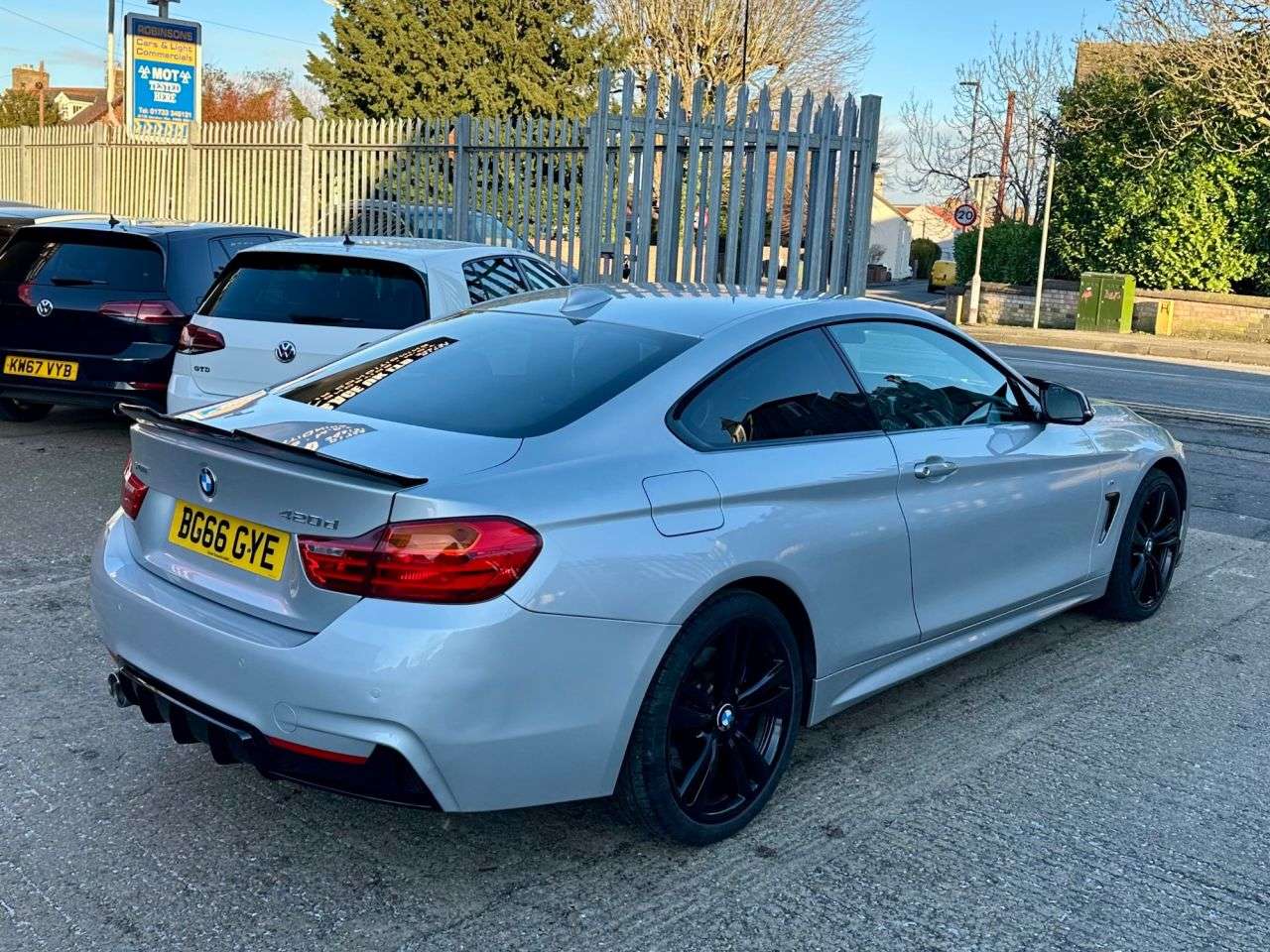 2016 BMW 4 SERIES 2016 BMW 4 SERIES