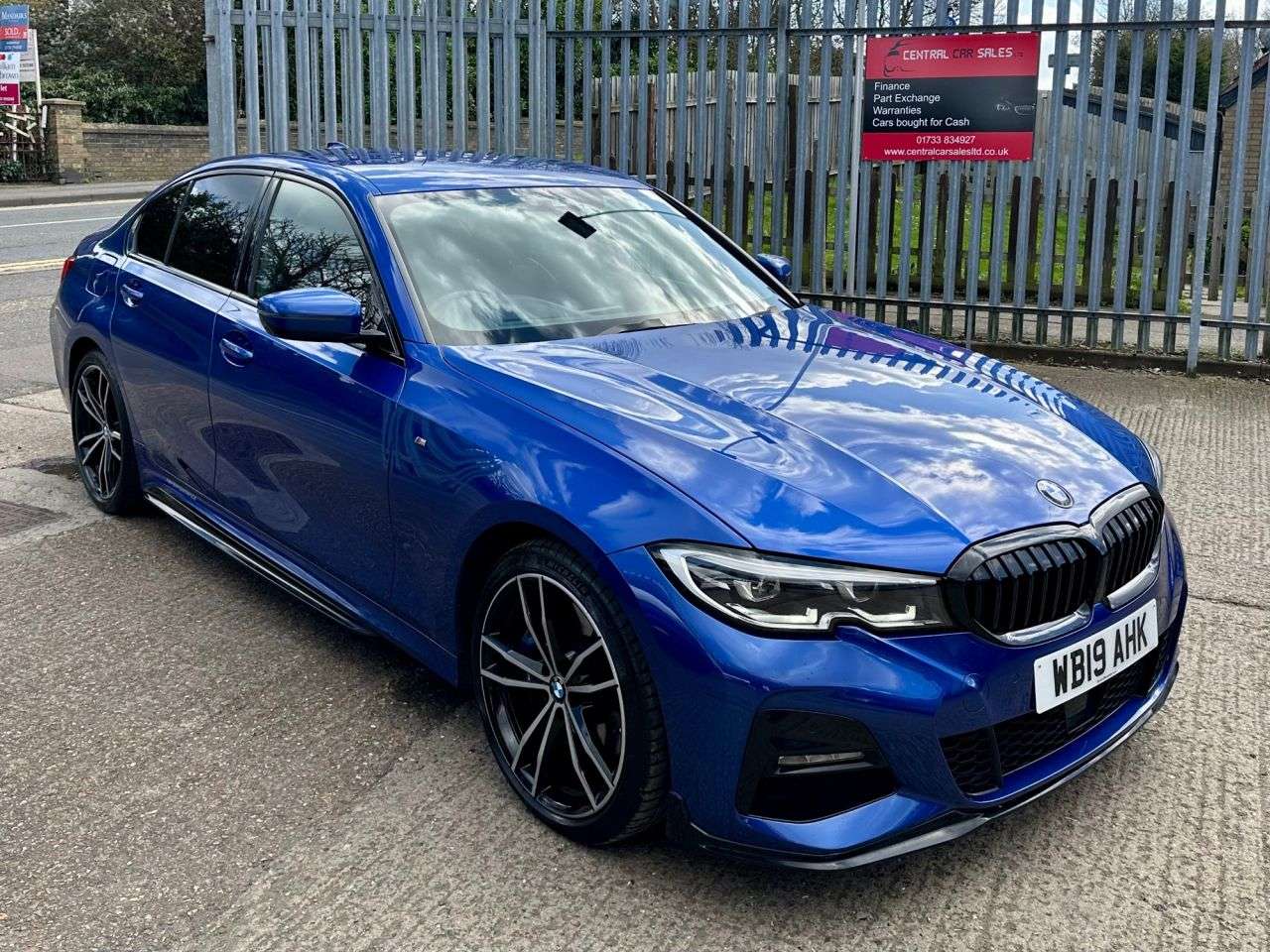 2019 BMW 3 SERIES 2019 BMW 3 SERIES