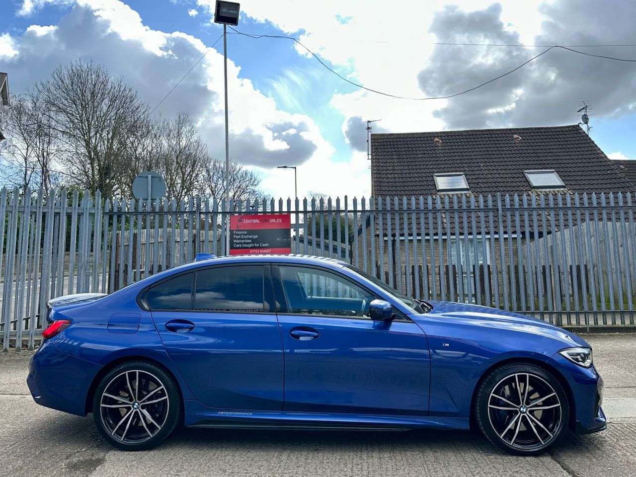 2019 BMW 3 SERIES 2019 BMW 3 SERIES