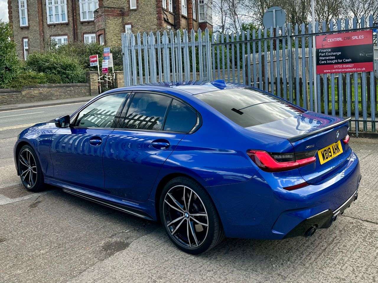2019 BMW 3 SERIES 2019 BMW 3 SERIES