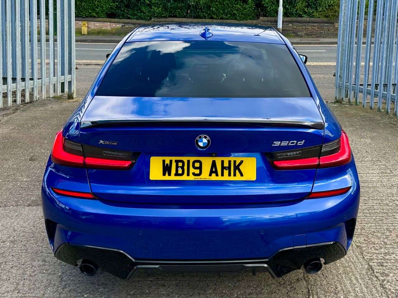2019 BMW 3 SERIES 2019 BMW 3 SERIES