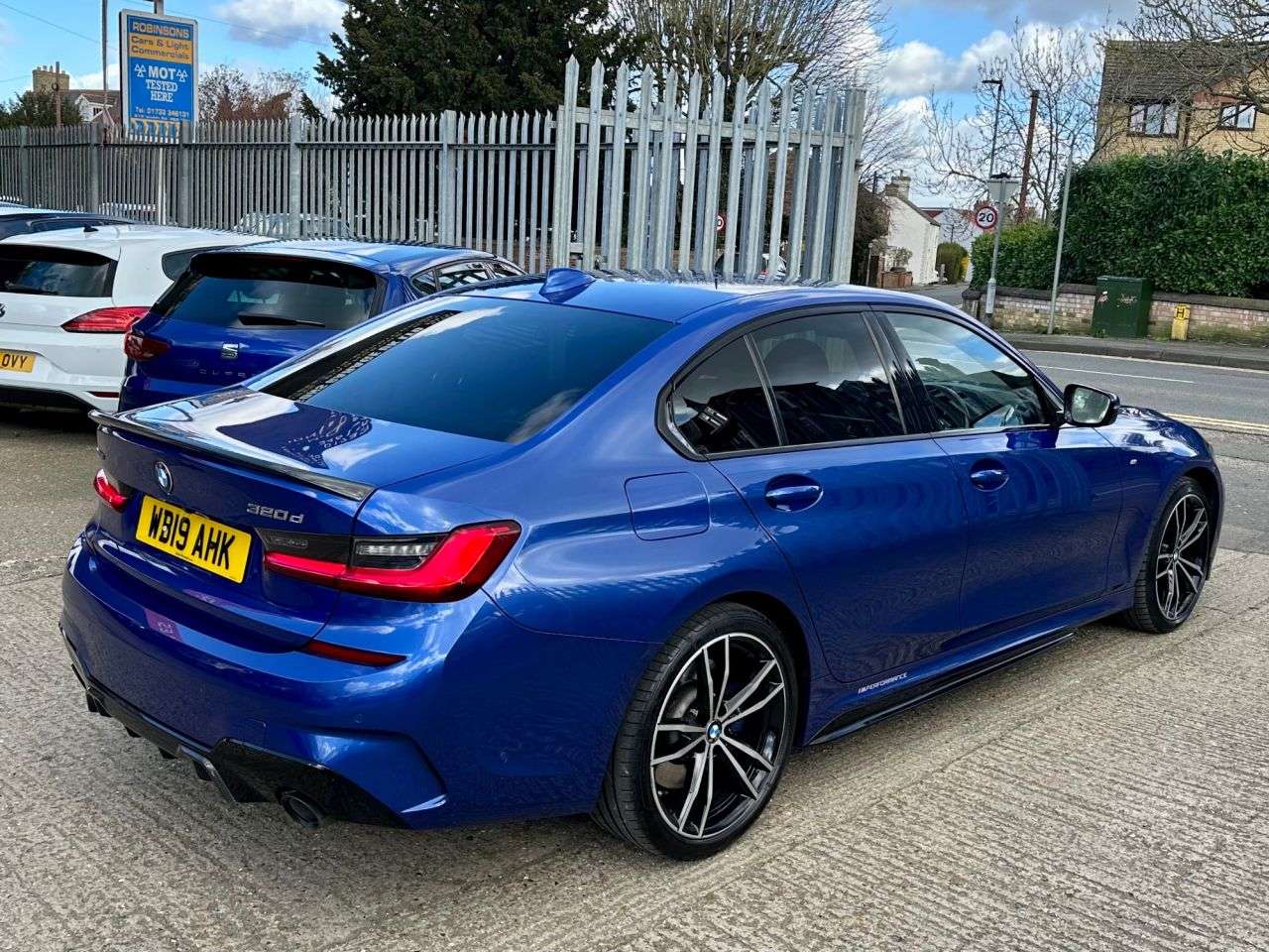 2019 BMW 3 SERIES 2019 BMW 3 SERIES