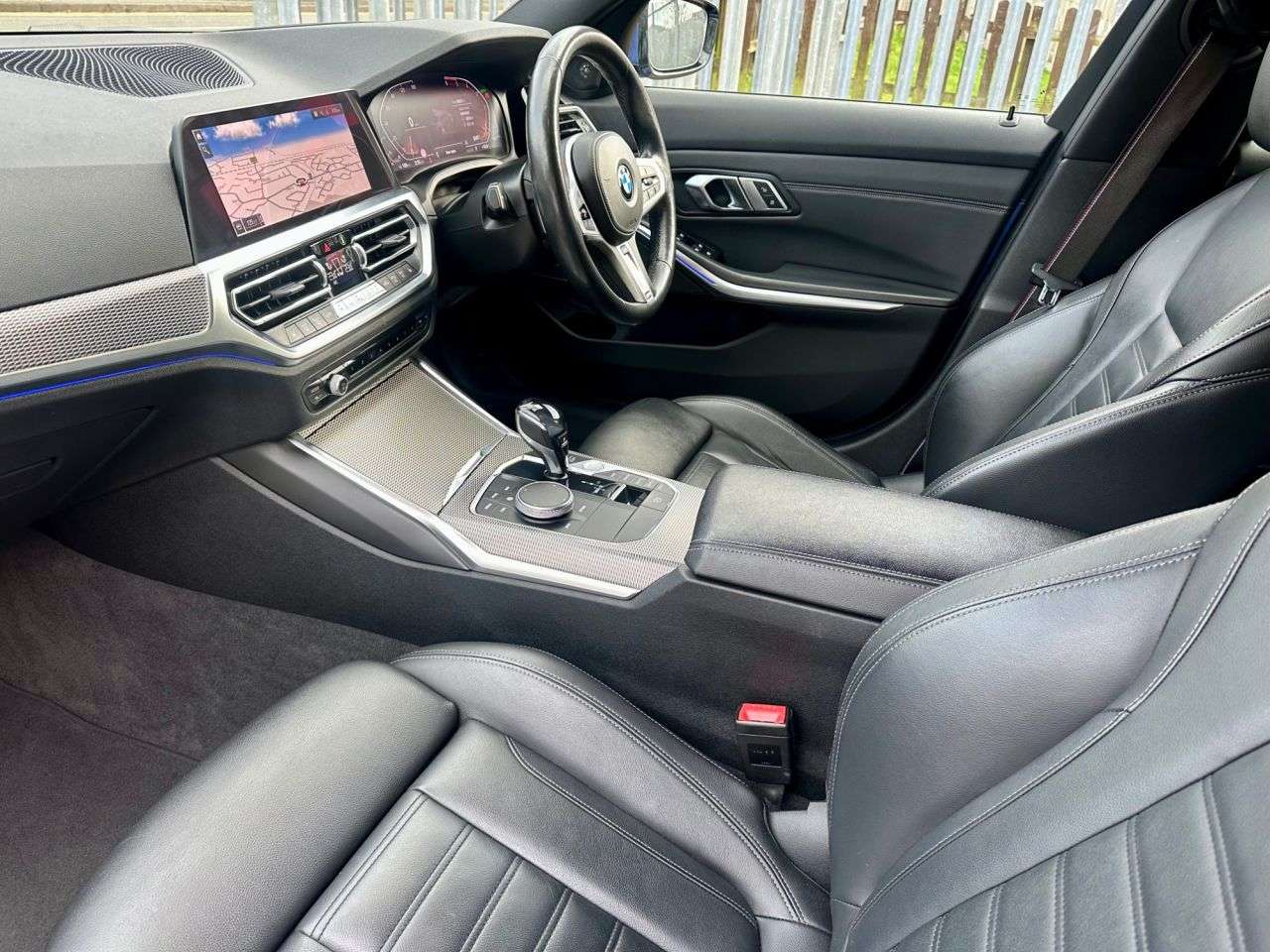 2019 BMW 3 SERIES 2019 BMW 3 SERIES