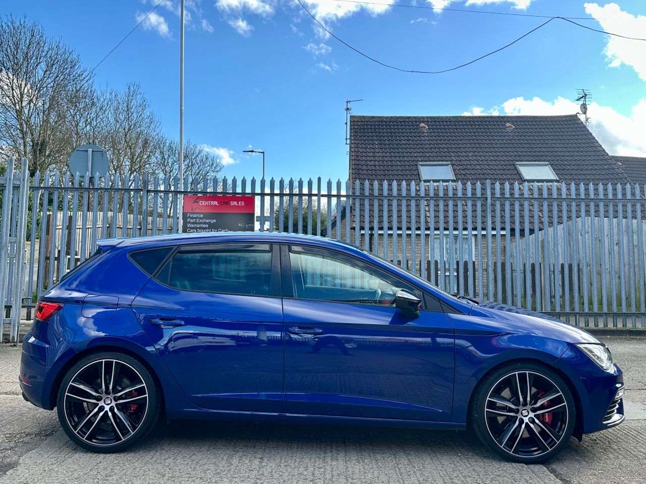 2018 SEAT LEON 2018 SEAT LEON