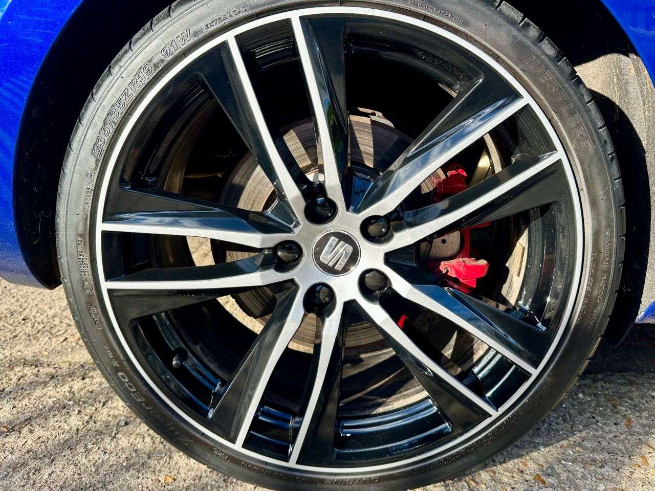 2018 SEAT LEON 2018 SEAT LEON