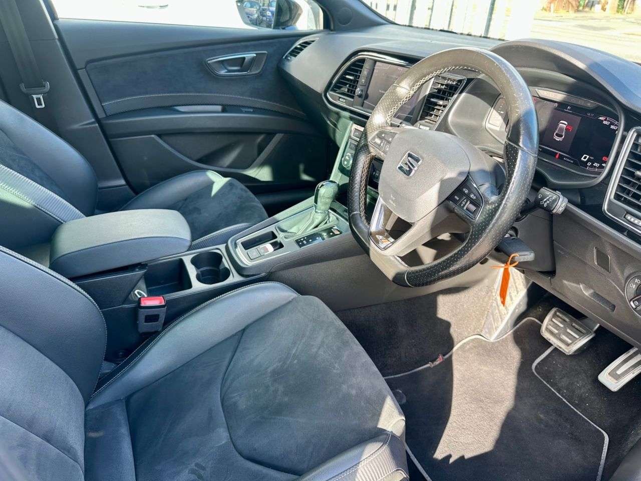 2018 SEAT LEON 2018 SEAT LEON