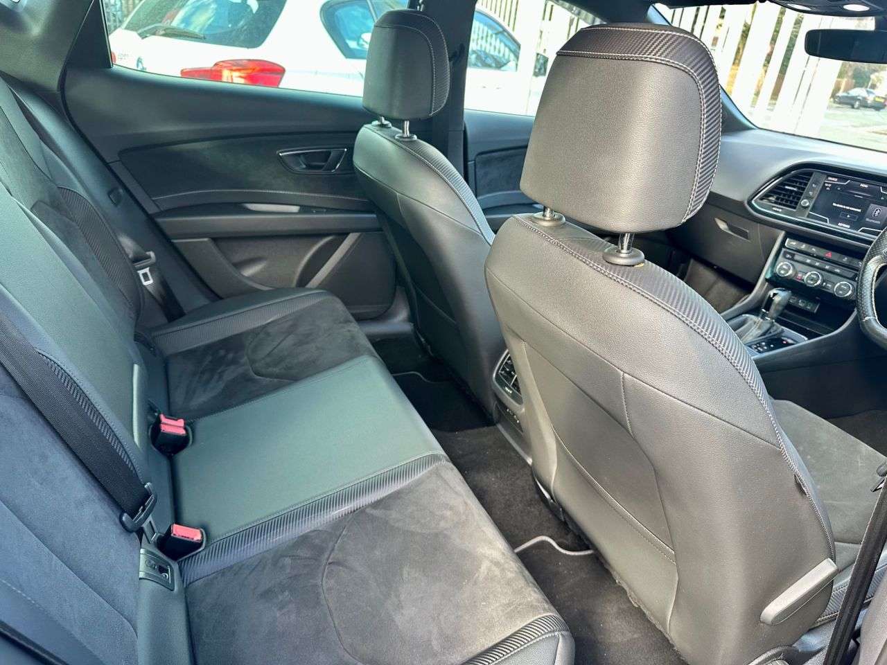 2018 SEAT LEON 2018 SEAT LEON