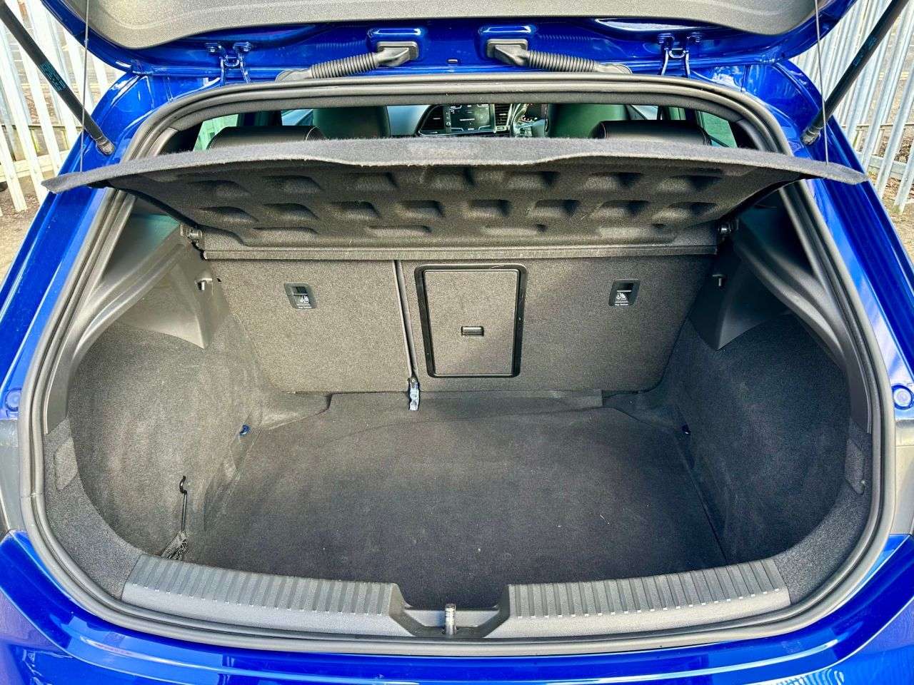 2018 SEAT LEON 2018 SEAT LEON