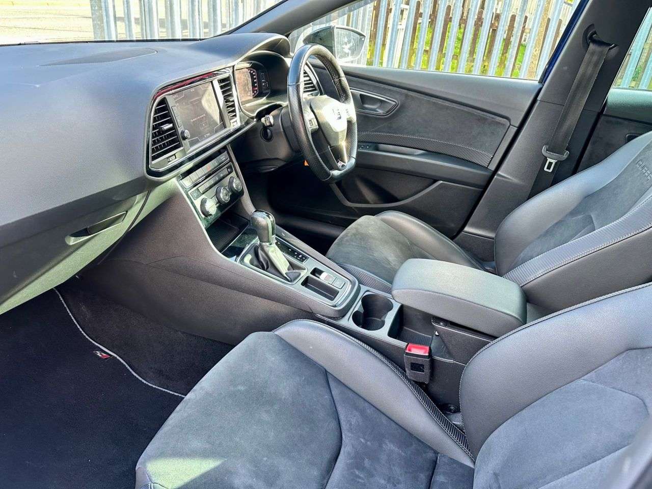 2018 SEAT LEON 2018 SEAT LEON