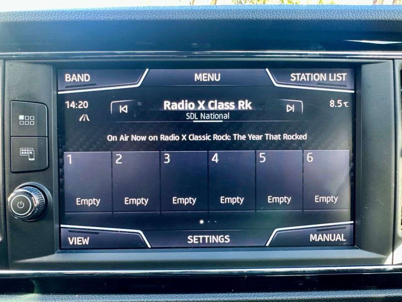 2018 SEAT LEON 2018 SEAT LEON