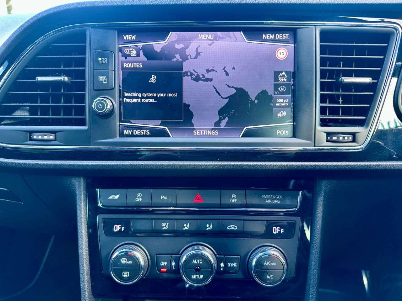 2018 SEAT LEON 2018 SEAT LEON