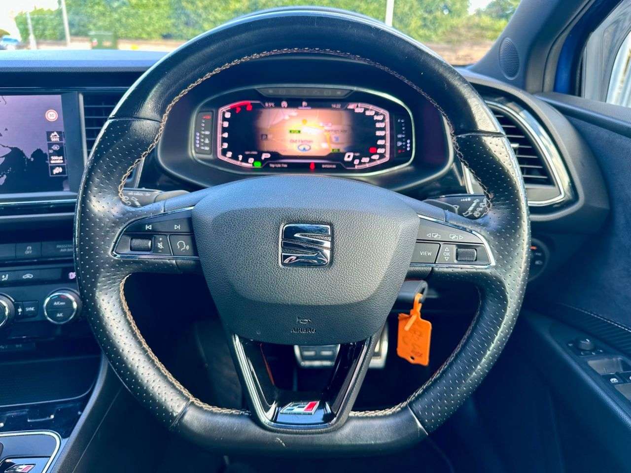 2018 SEAT LEON 2018 SEAT LEON