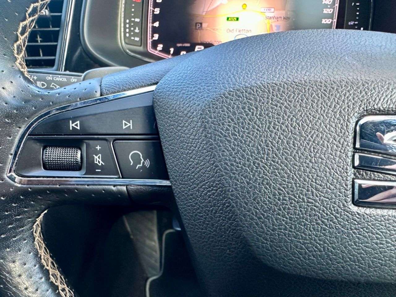 2018 SEAT LEON 2018 SEAT LEON