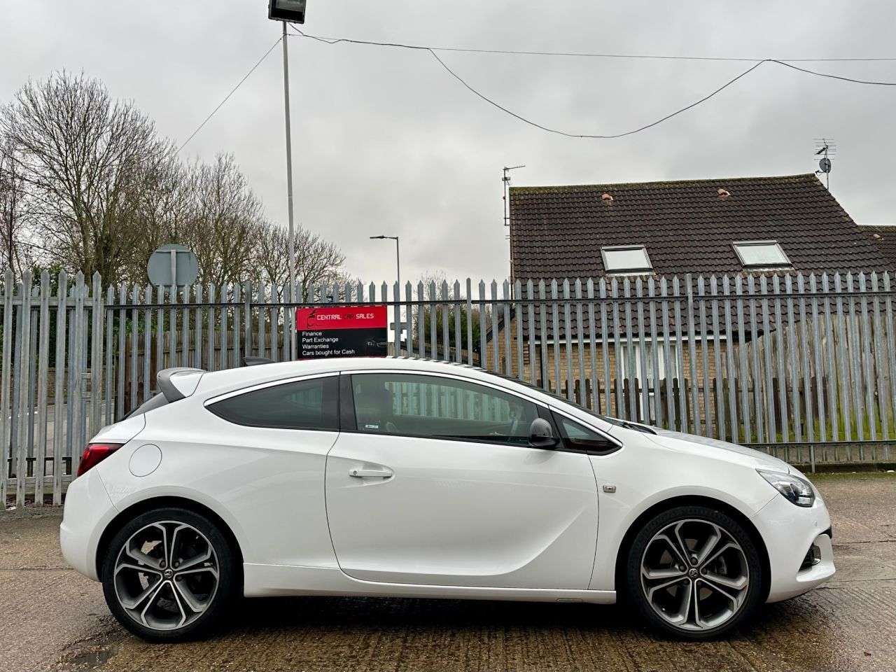 2016 VAUXHALL ASTRA GTC 2016 VAUXHALL ASTRA GTC