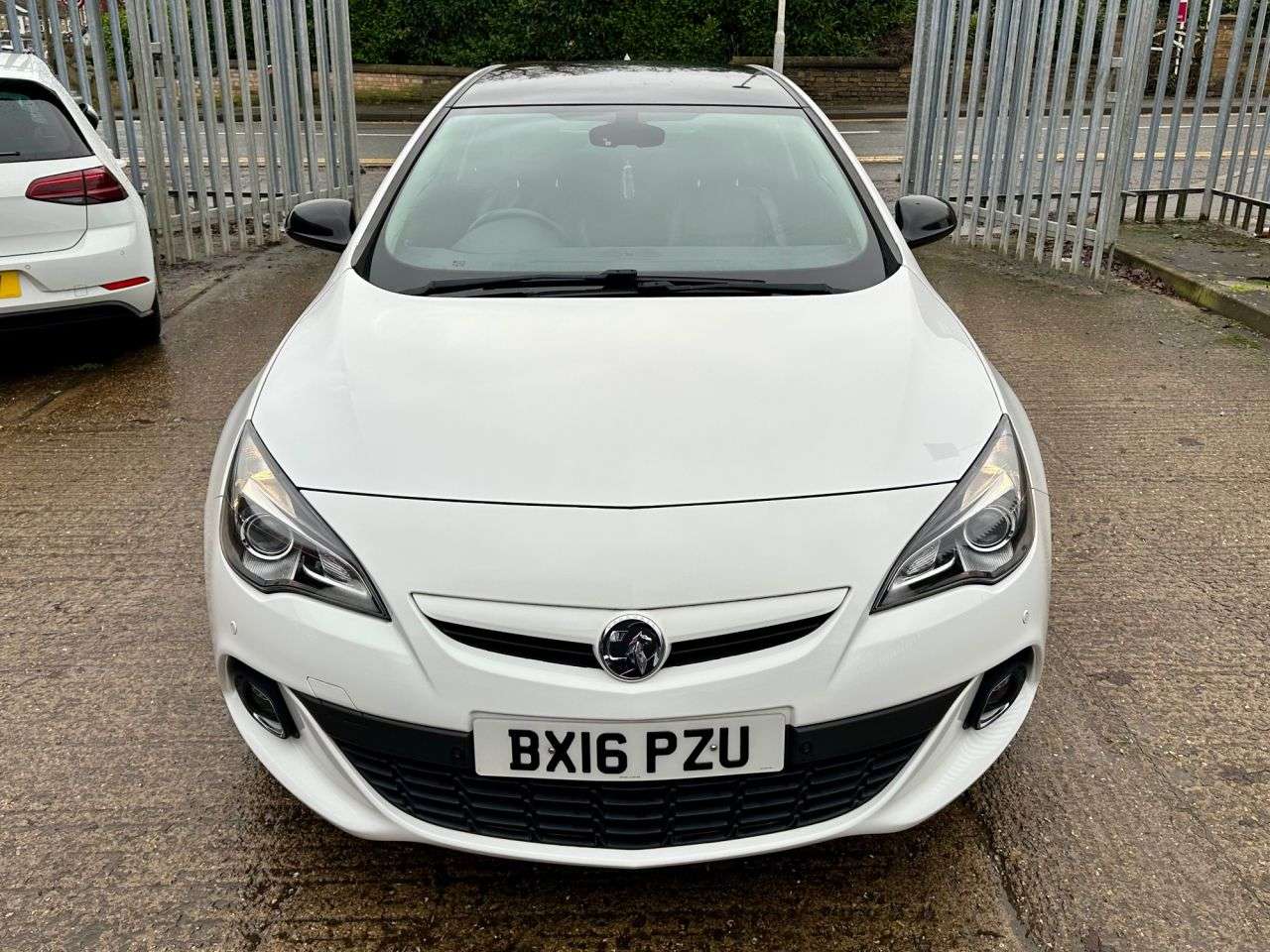 2016 VAUXHALL ASTRA GTC 2016 VAUXHALL ASTRA GTC