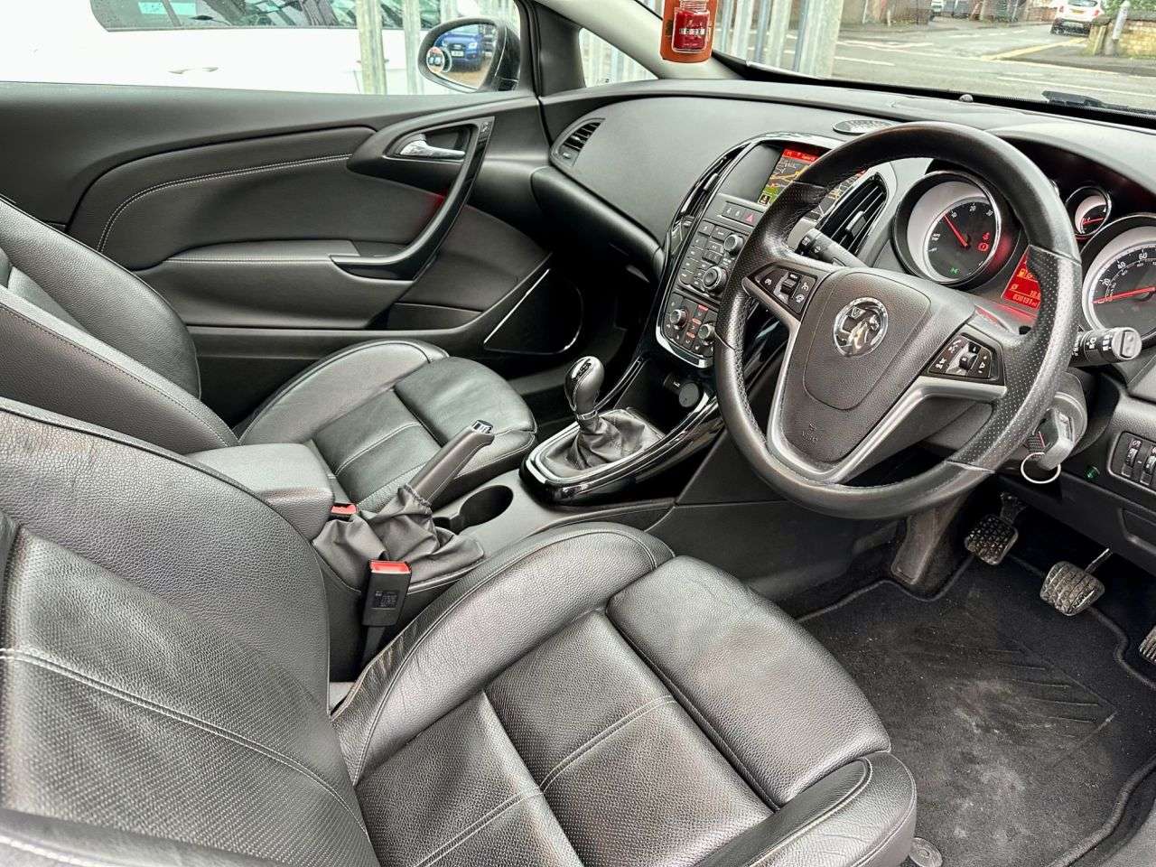 2016 VAUXHALL ASTRA GTC 2016 VAUXHALL ASTRA GTC