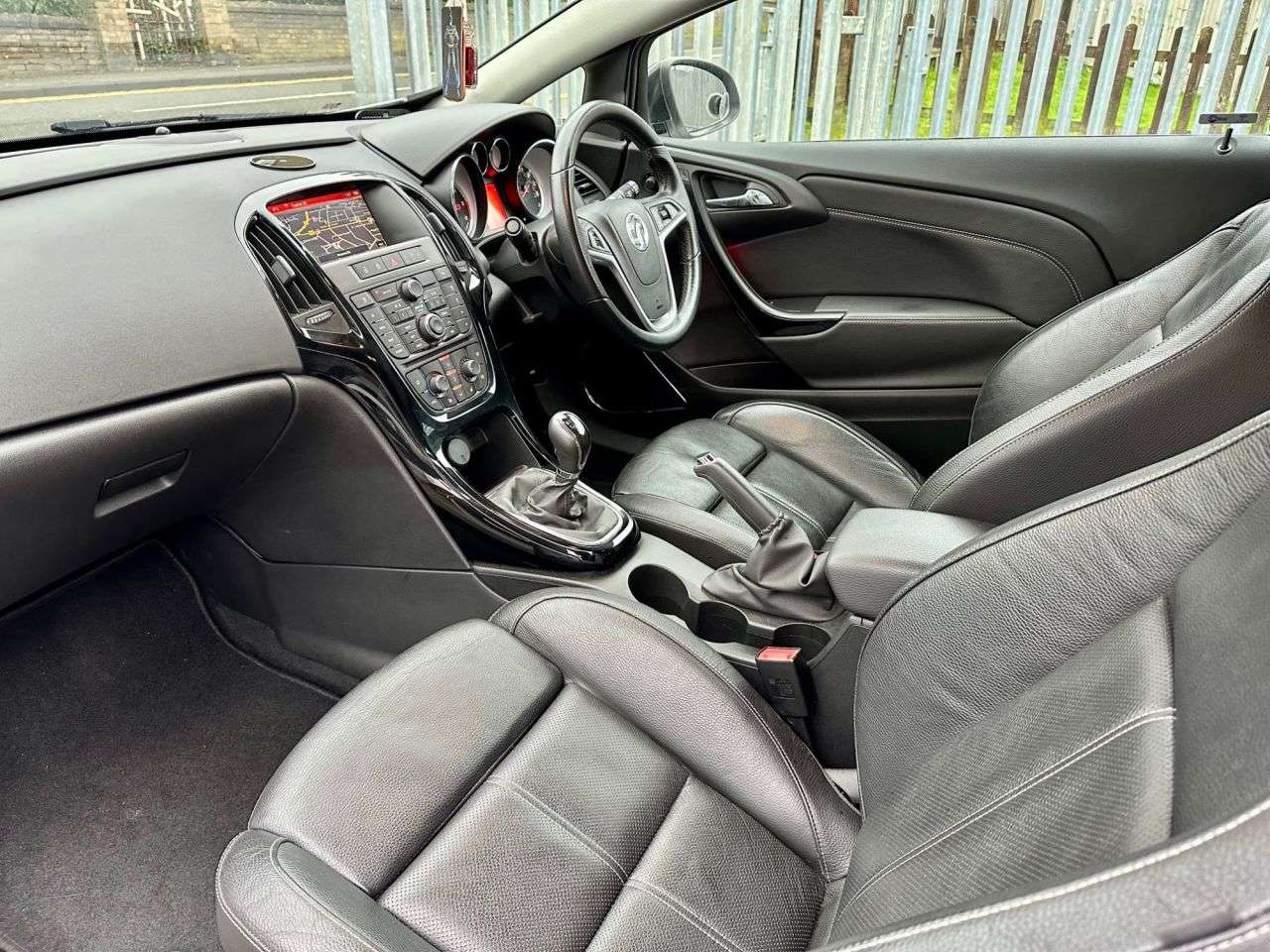 2016 VAUXHALL ASTRA GTC 2016 VAUXHALL ASTRA GTC