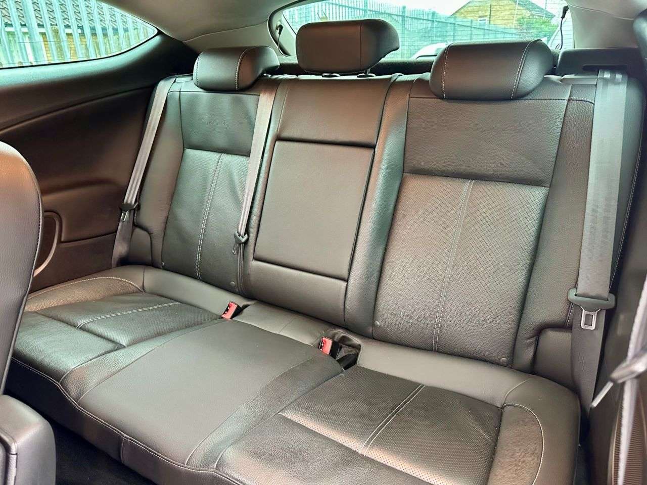 2016 VAUXHALL ASTRA GTC 2016 VAUXHALL ASTRA GTC