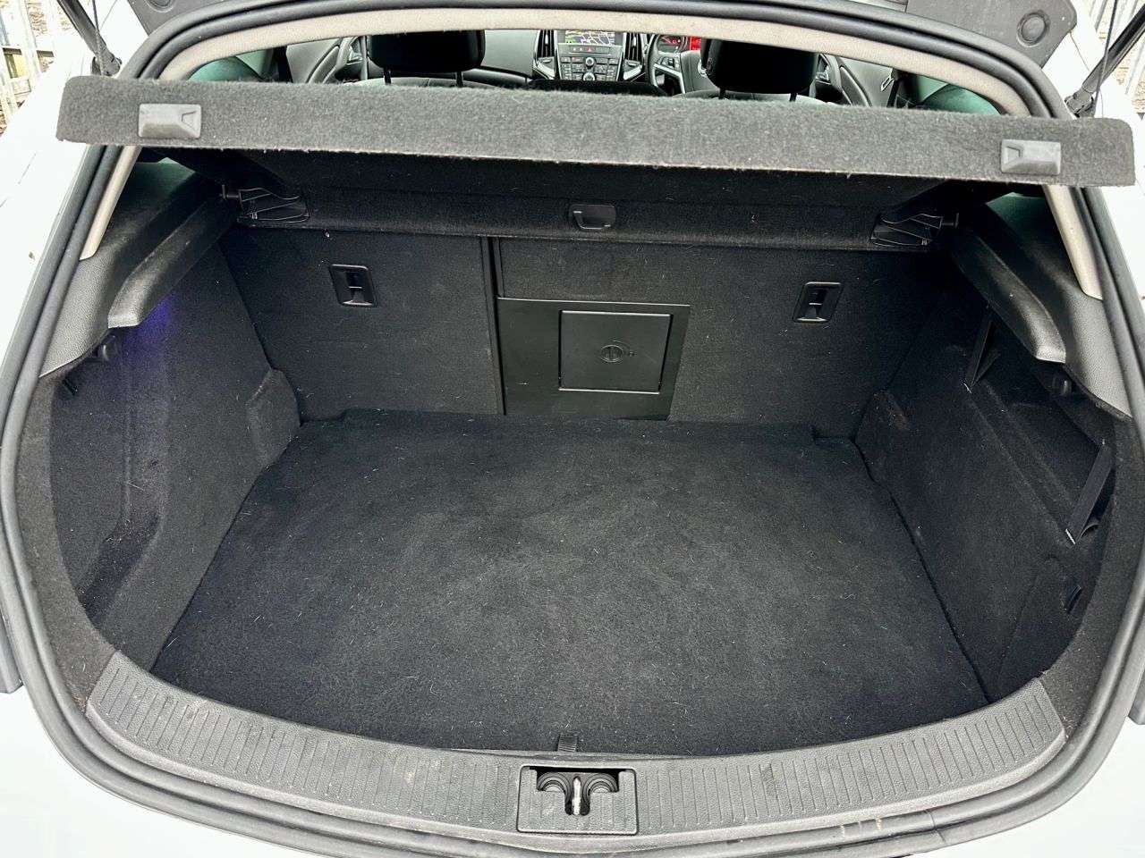 2016 VAUXHALL ASTRA GTC 2016 VAUXHALL ASTRA GTC