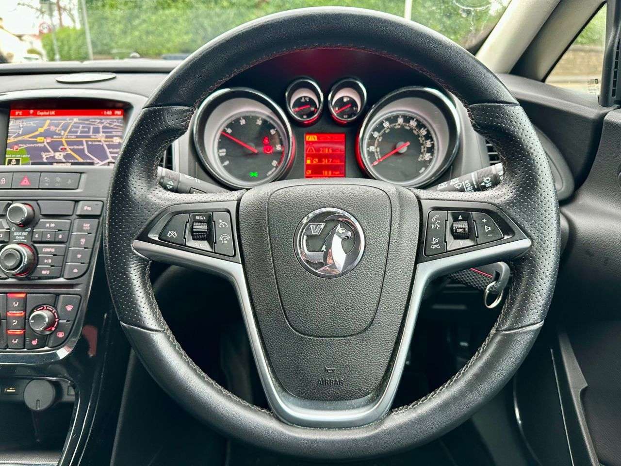 2016 VAUXHALL ASTRA GTC 2016 VAUXHALL ASTRA GTC