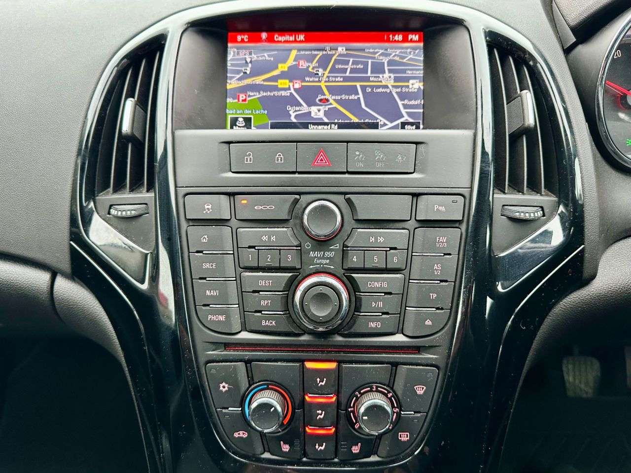 2016 VAUXHALL ASTRA GTC 2016 VAUXHALL ASTRA GTC