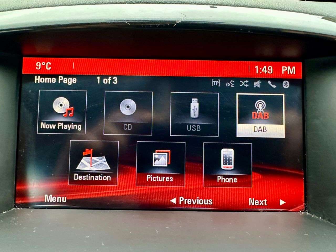 2016 VAUXHALL ASTRA GTC 2016 VAUXHALL ASTRA GTC