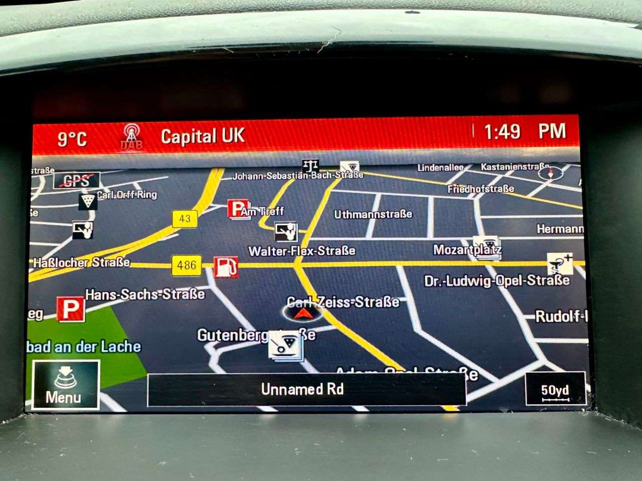 2016 VAUXHALL ASTRA GTC 2016 VAUXHALL ASTRA GTC