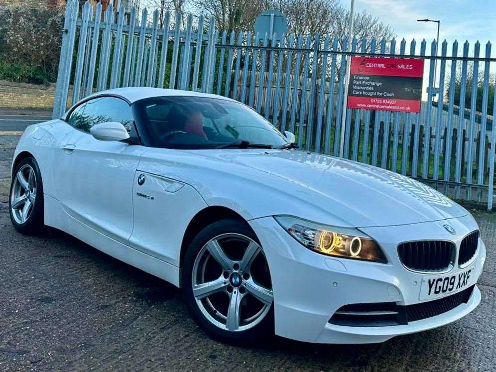 2009 BMW Z4 2009 BMW Z4