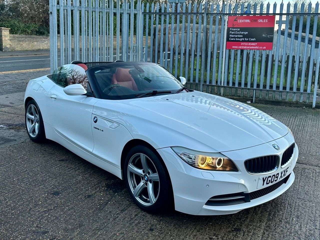 2009 BMW Z4 2009 BMW Z4