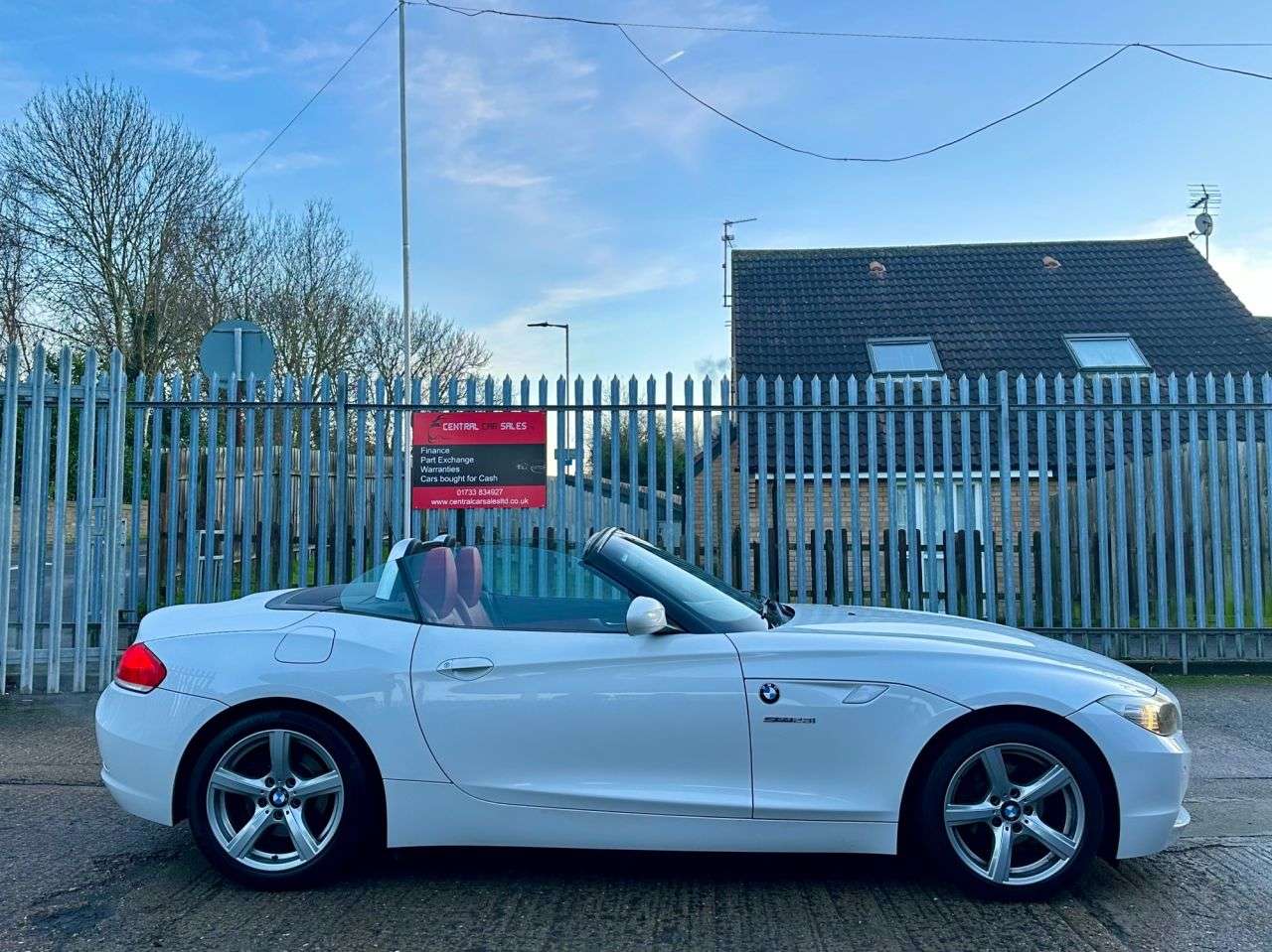 2009 BMW Z4 2009 BMW Z4