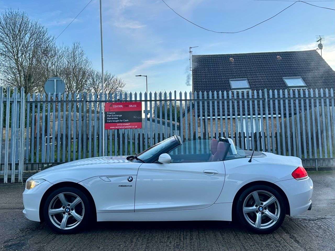 2009 BMW Z4 2009 BMW Z4