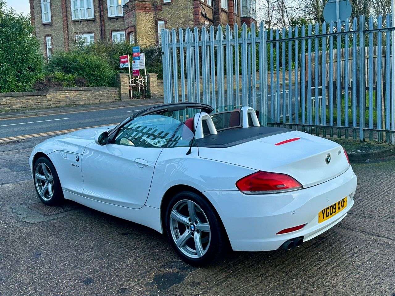 2009 BMW Z4 2009 BMW Z4