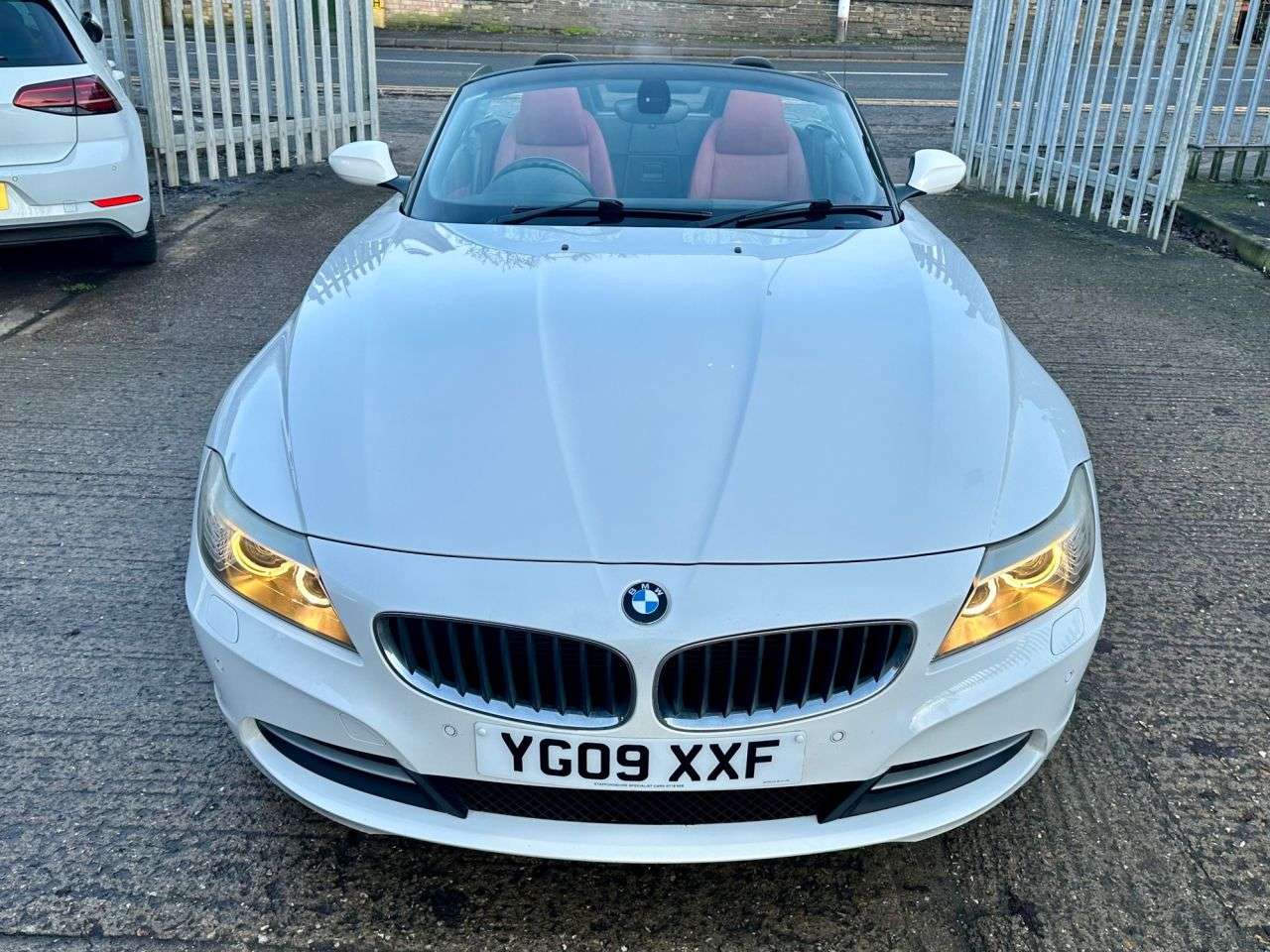 2009 BMW Z4 2009 BMW Z4