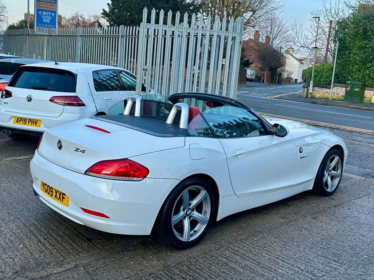 2009 BMW Z4 2009 BMW Z4