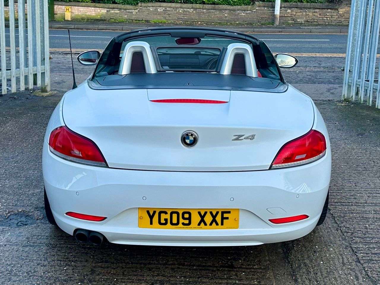 2009 BMW Z4 2009 BMW Z4